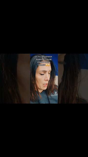 How far LEFTIST is GOING 😳😳 #transgenderism #whatisawoman #pronouns #dailywire #leftist