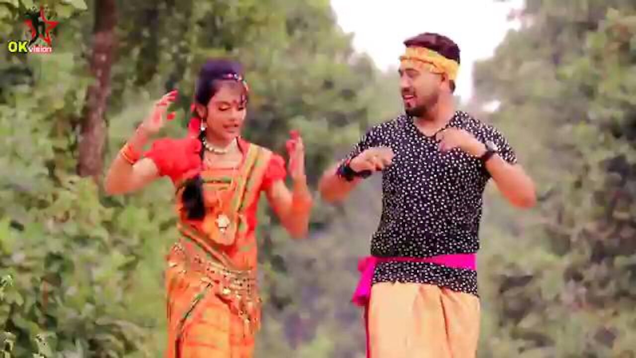 Bongshi_bajay_ke_|_বংশি_বাজায়_কে_|_Bangla_new_Dance_2021|_Dance_By_Model_Badol,_ Suchi