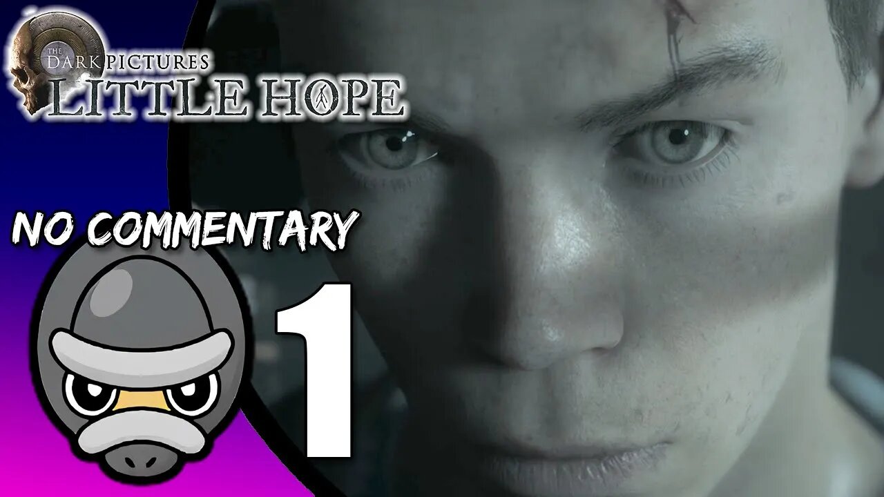 Part 1 // [No Commentary] Dark Pictures Anthology: Little Hope - Xbox Series S Gameplay