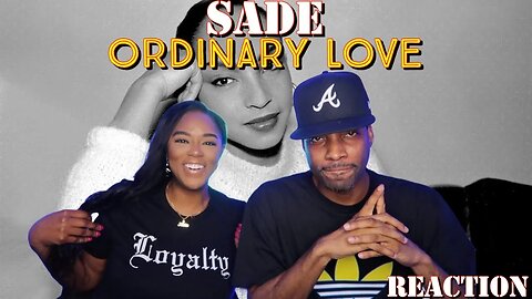 First Time Hearing Sade “No Ordinary Love” Reaction | Asia and BJ