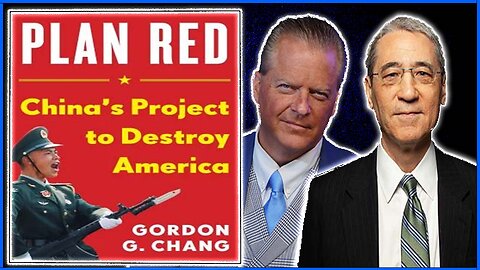 Gordon G. Chang on His New Book: China's Project to Destroy America
