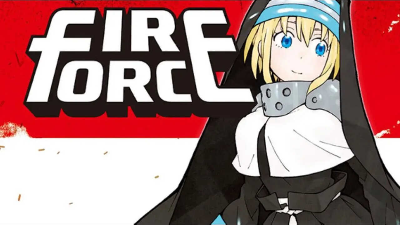 Fire Force Volume 3: The Flower of Promise - Manga Review