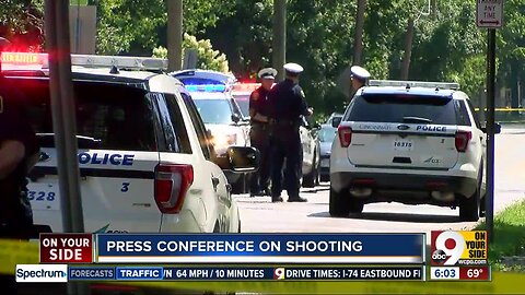 Officials to address July officer-involved shooting in Westwood