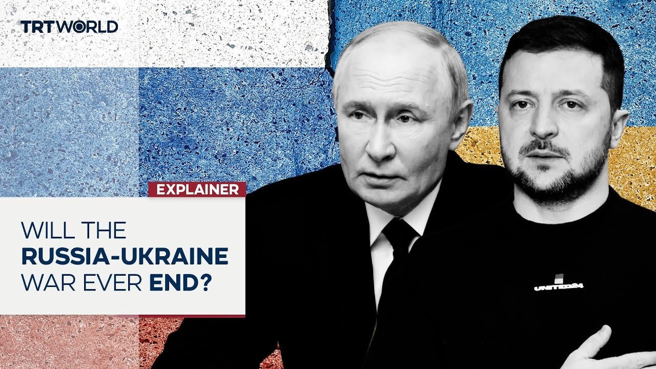 Is there an end in sight to the Russia-Ukraine War?