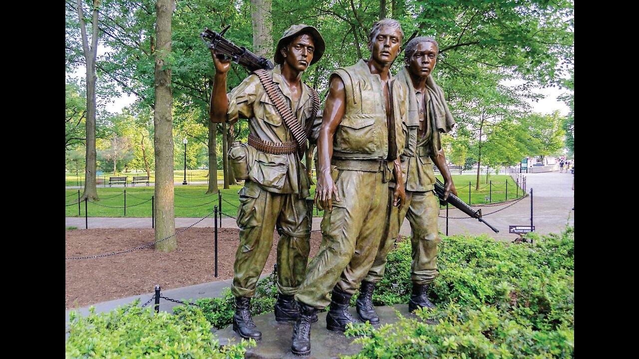 Message to Veterans and Other Patriots - Prepare