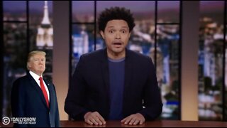 Even Trevor Noah Knows Trump "The Wildcard" Had Value -- The Daily Show