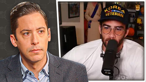 SAVE THIS: Hasan Piker Admits Libs HATE Young Men
