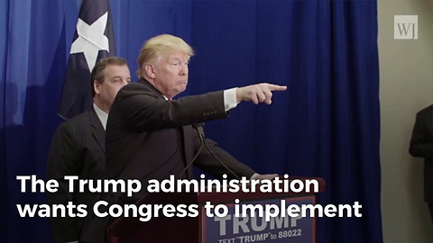 Trump Admin Pushing To Make Welfare Recipients Work For Food Stamps