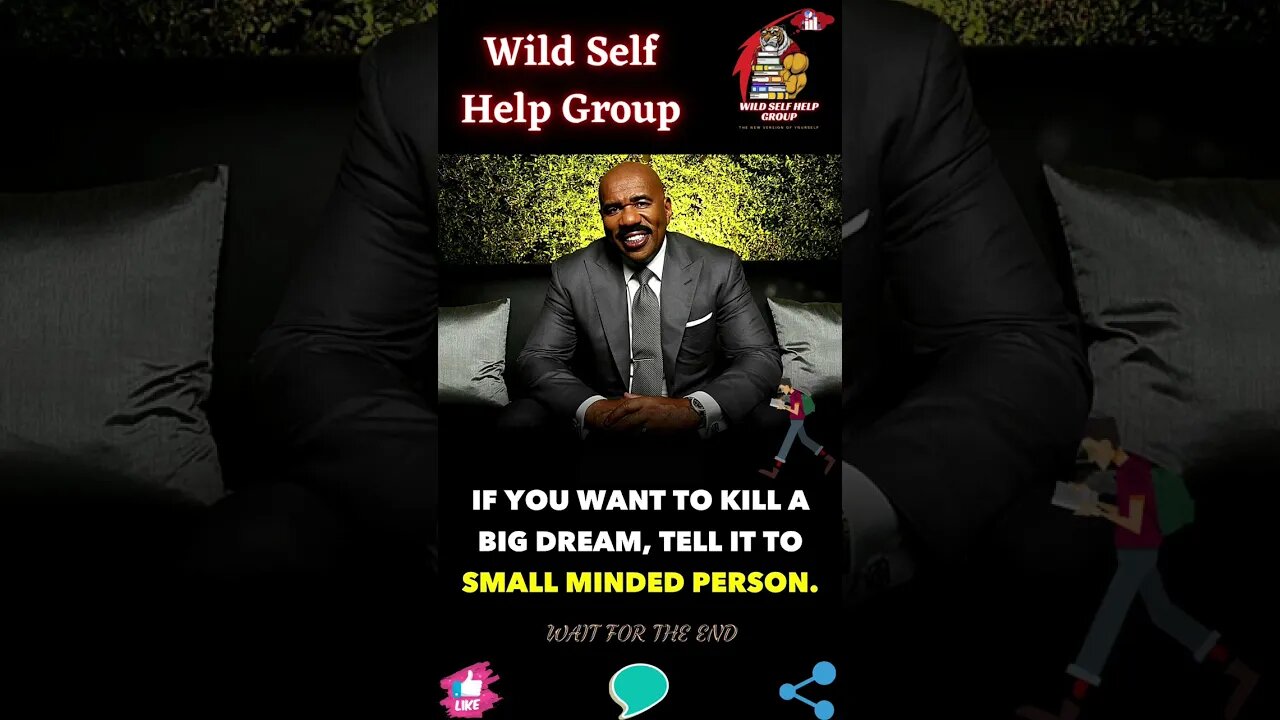 🔥How people kill their dreams🔥#shorts🔥#wildselfhelpgroup🔥14 March 2023🔥