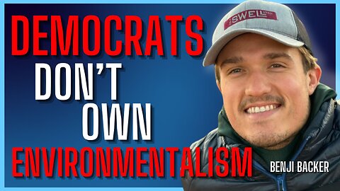 Nature Is Non-Partisan - Benji Backer