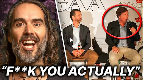 Crowd Roars At Tucker Carlson’s Response To This Audience Member