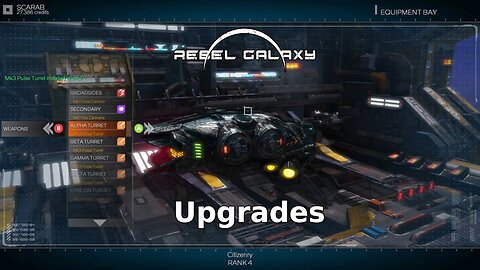 Rebel Galaxy Ep 38