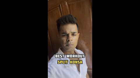 Best workout split to build muscle