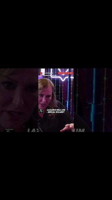 LAZARO ERA UM SERIAL K1LLER? #shorts #serialkiler #psicopata #psicopatia #lazaro #inteligencialtda