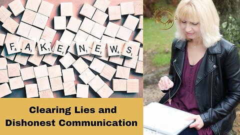 Clearing Lies and Dishonest Communication