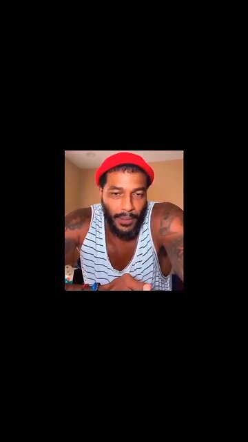 Nfl player Larry Johnson says it's rigged and they want him dead for saying it!!!