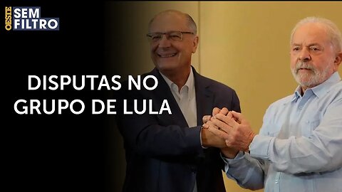 Grupo de transição escolhido por Lula tem briga por ministérios | #osf