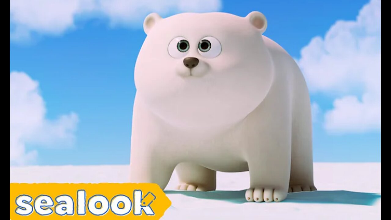 [🐻‍❄️NEW] How I Met My Baby Polar Bear? | SEALOOK | EP.109🐻‍❄️