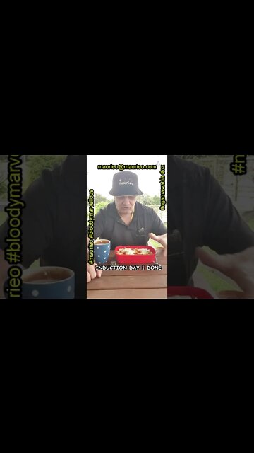 maurieo #shorts INDUCTION DAY 1 DONE