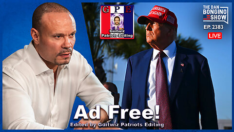 Dan Bongino-12.5.24-Trump's Latest Moves Keep The Commies Guessing-Ad Free!