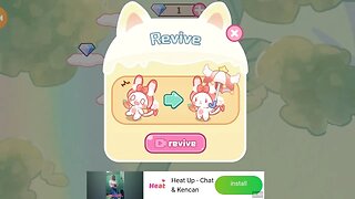 LOVELY CAT DREAM -- FRANSISCA SIM