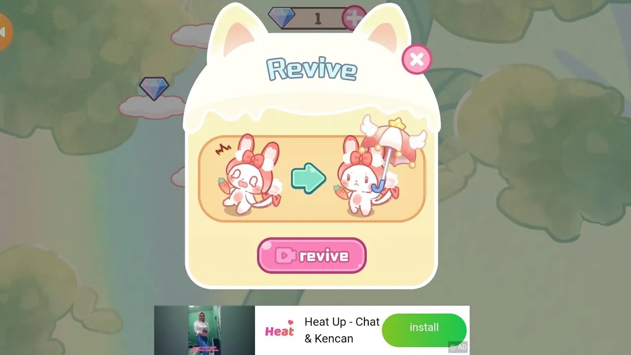 LOVELY CAT DREAM -- FRANSISCA SIM