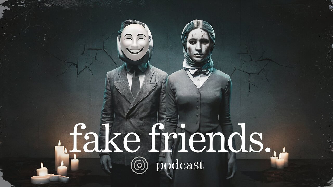 Podcast: Exploring Fake Friends & Self-Worth