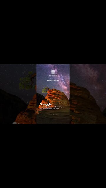 SUNDAY STRATEGY: OPPORTUNITIES