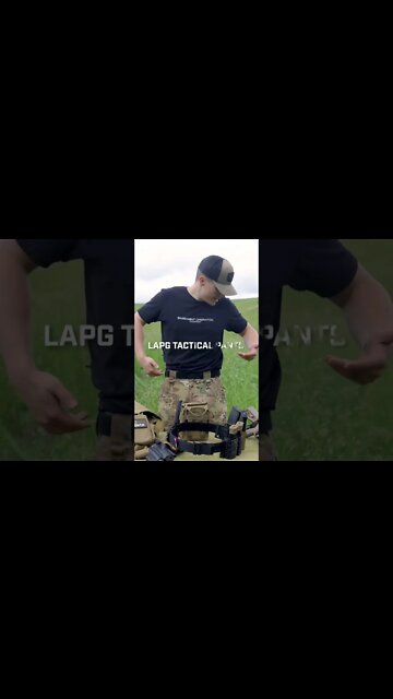 What Should You Wear to the Range/Training?