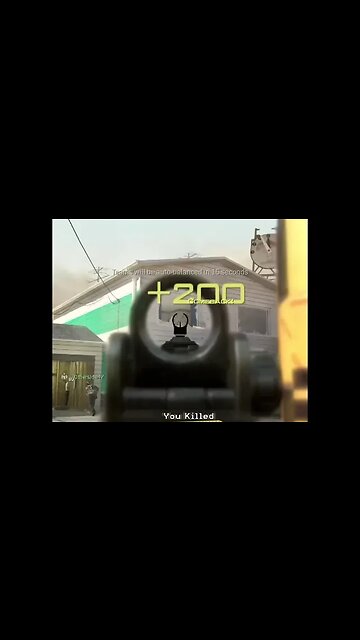 Call of Duty MW3 Highlights