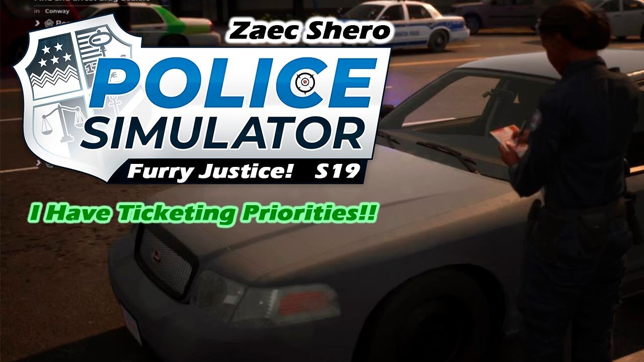 Retiring The Fluff Force | Police Simulator: Patrol Officers (Session 19) [Old Mic]