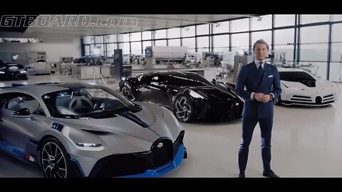 Bugatti Press Conference 2020 Chiron Pur Sport in SUPERDETAIL with Stephan Winkelmann and more