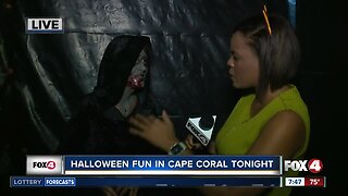'Frightmare on 78' offering Halloween scares in Cape Coral
