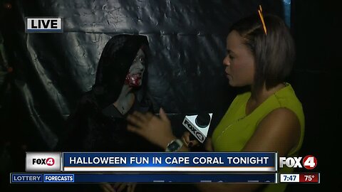 'Frightmare on 78' offering Halloween scares in Cape Coral