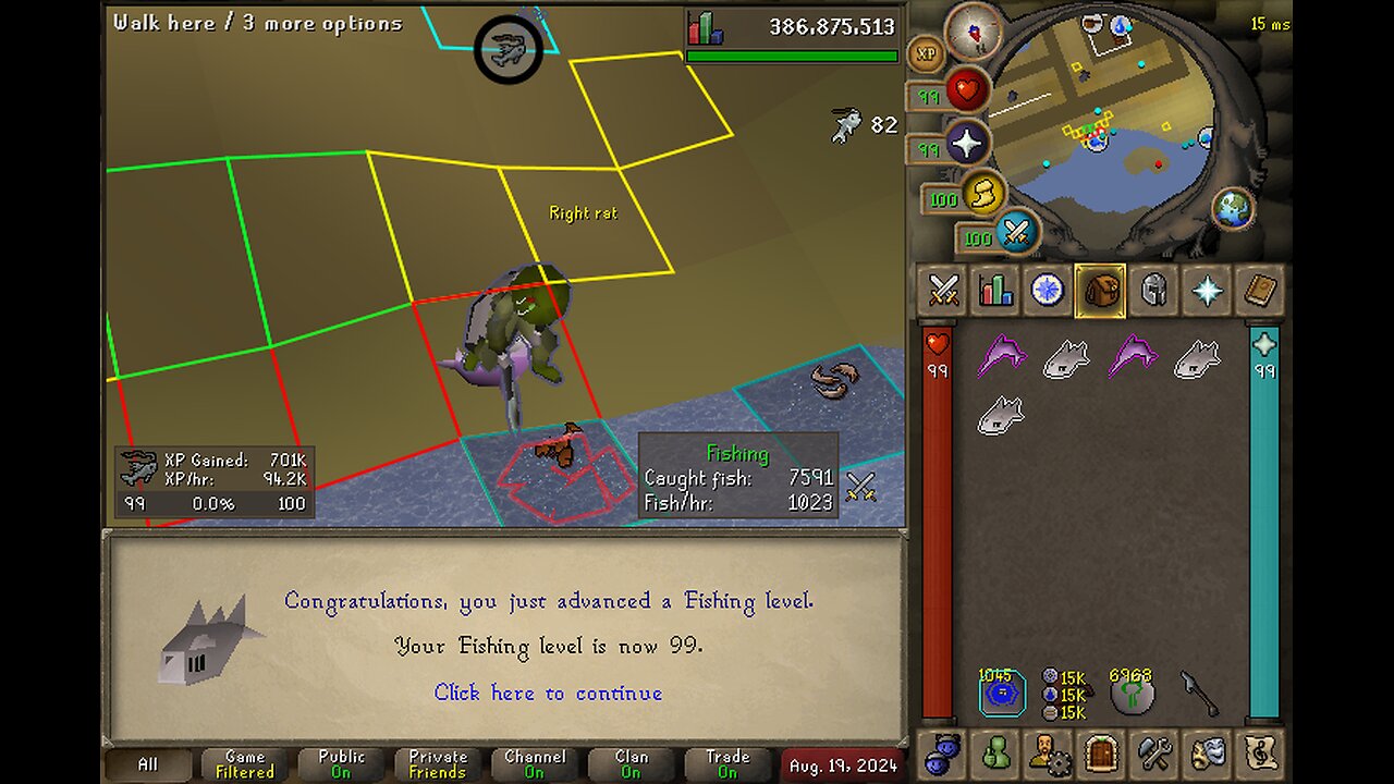 99 FISHING [19-8-2024]