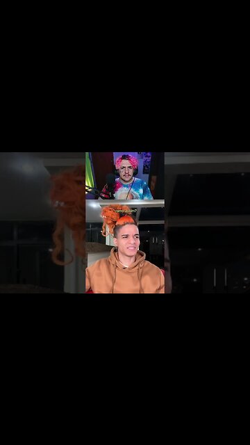 REACT OLI NATU - QUANDO SEU AMIGO PEGA ÁGUA