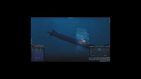 SSGN VS SSGN Ohio VS Oscar 2 Short