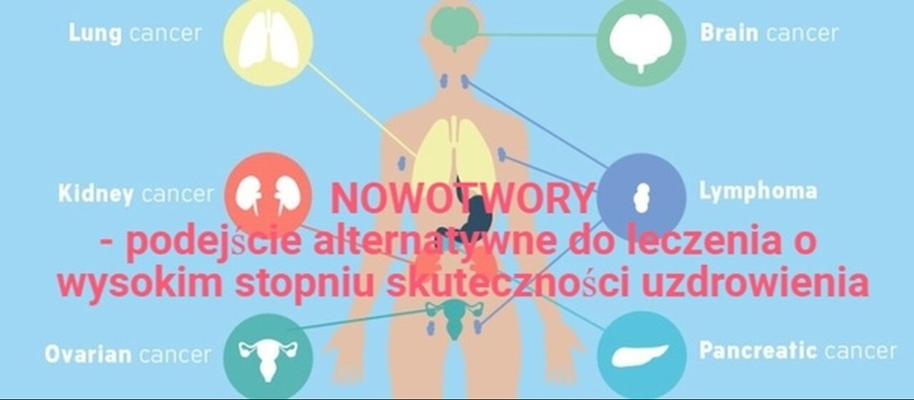 NOWOTWORY – podejście alternatywne o wysokim stopniu skuteczności uzdrowienia II.