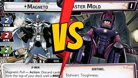 Can Magneto Stop an Onslaught of Sentinels from Master Mold? - Live Replay