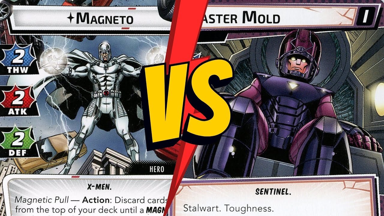 Can Magneto Stop an Onslaught of Sentinels from Master Mold? - Live Replay