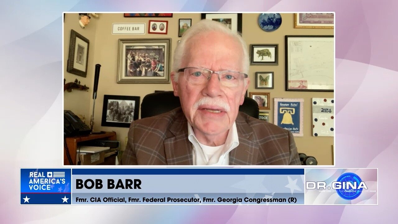 Former Federal Prosecutor Bob Barr On Sussman’s Acquittal