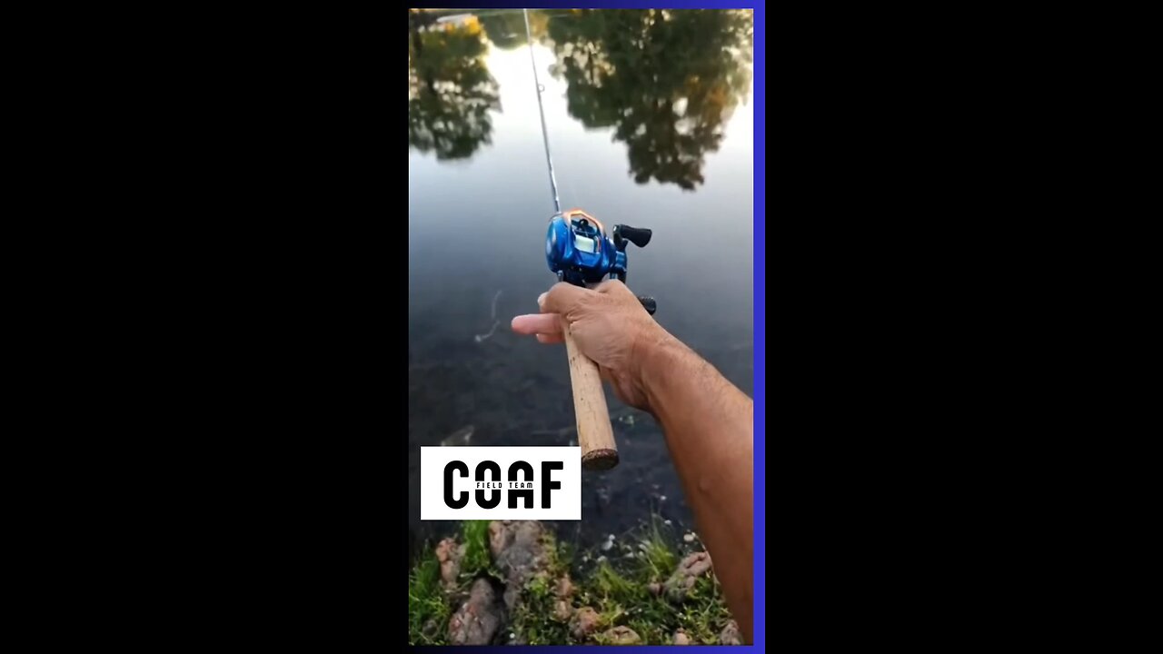 Ultralight Fishing Combo Works for Bass, Too!