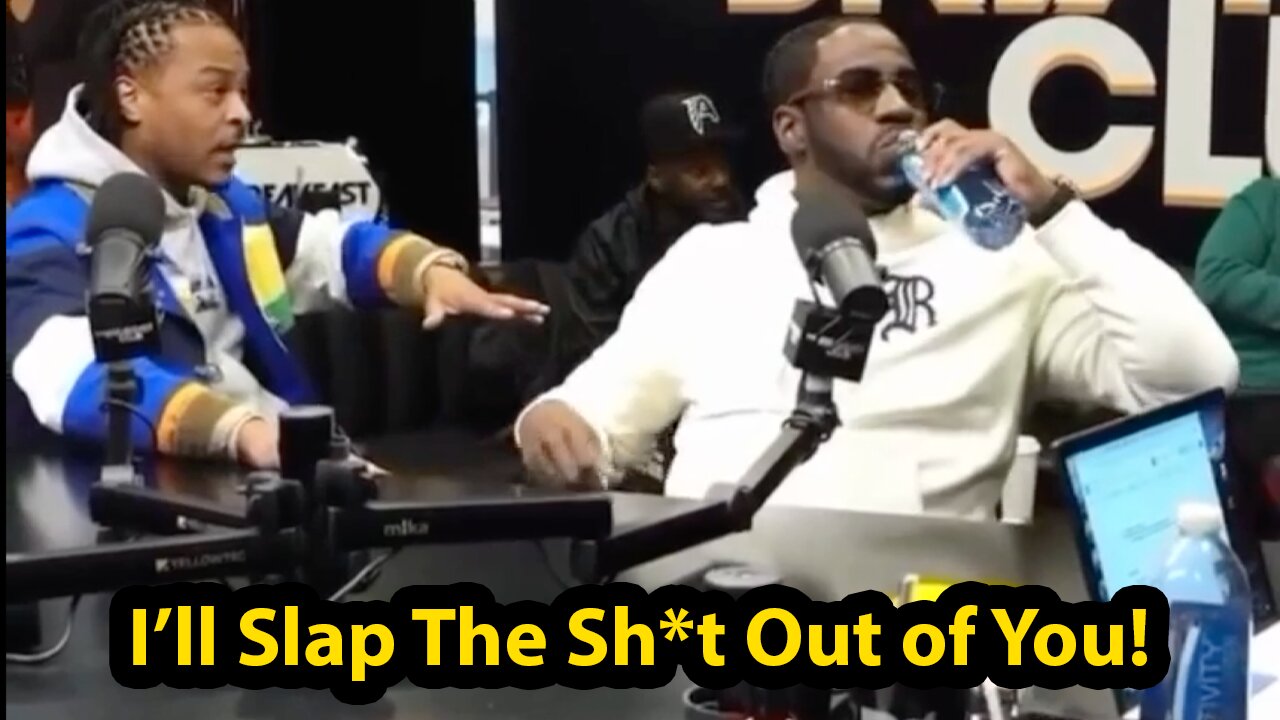 Young Dro LOSES IT on The Breakfast Club – Confronts Friend for Mocking His Addiction Struggle!