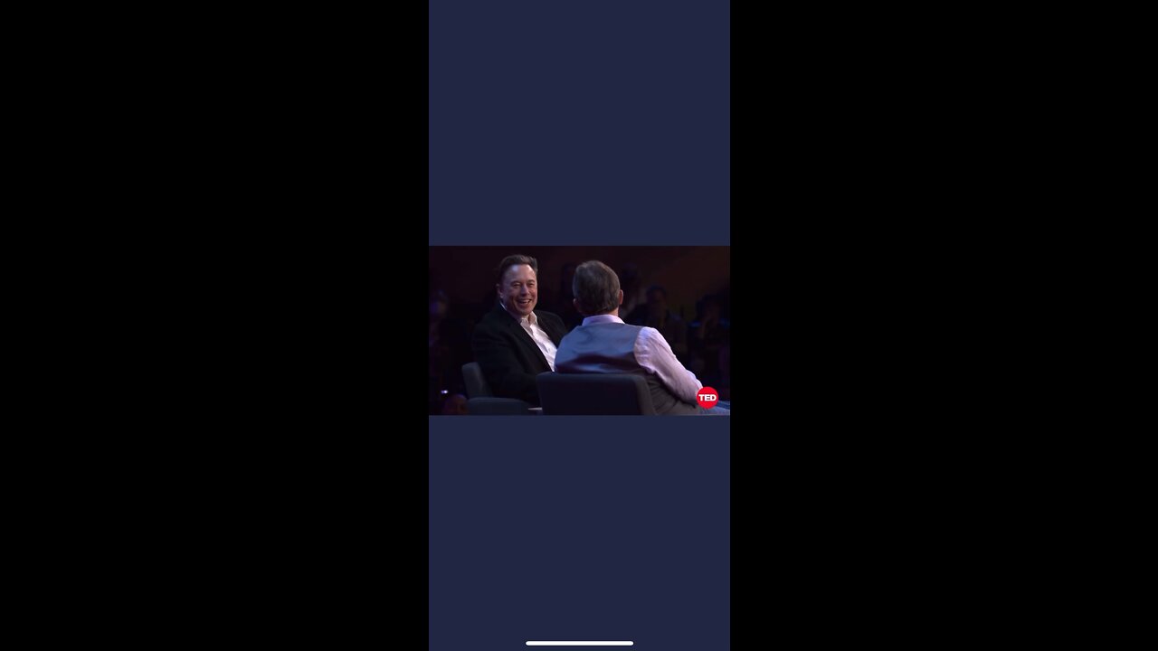 Elon Musk - Why buy Twiiter?