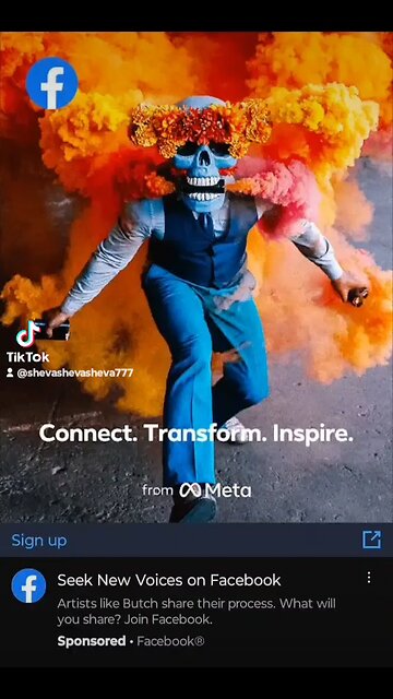 Facebook steals your face