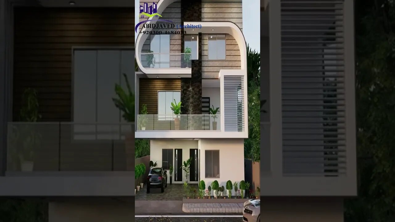 Modern exterior house designs