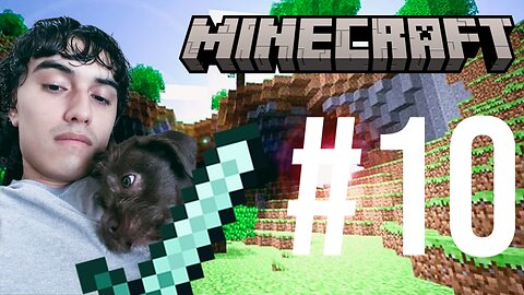 Trying To Find Diamonds (Minecraft #10)