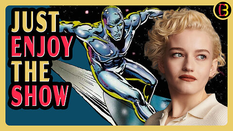 NEW Silver SurfHER Casting | Marvel Embraces M-She-U