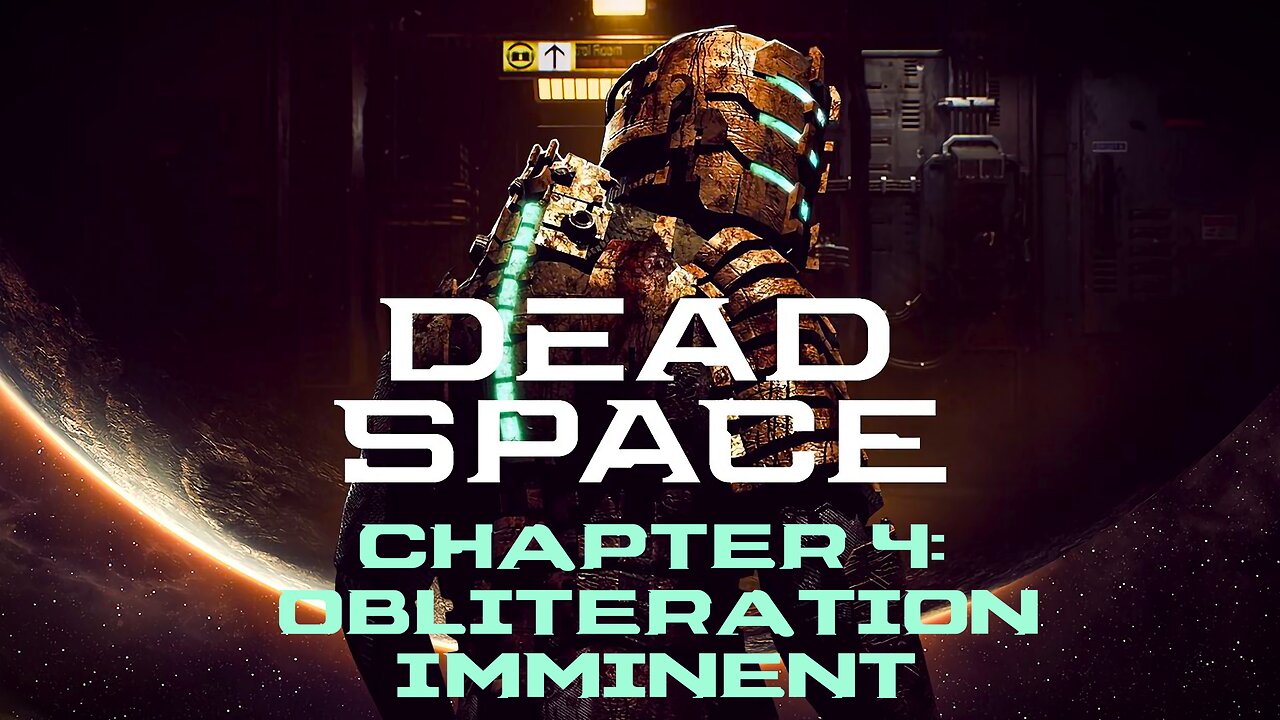 Dead Space (2008) - Chapter 4: Obliteration Imminent | RPCS3