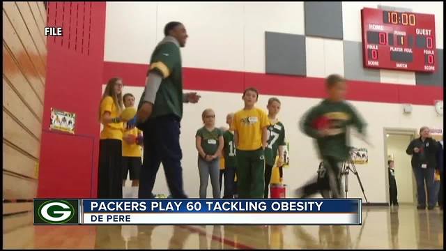 play 60 program in De Pere